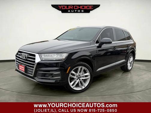 2018 Audi Q7 3.0T Prestige