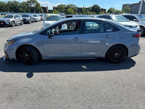 2022 Toyota Corolla XSE