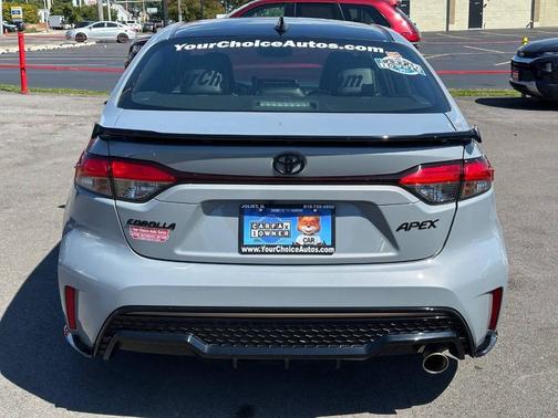 2022 Toyota Corolla XSE