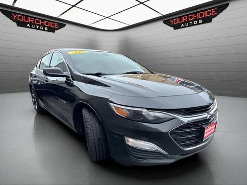 2019 Chevrolet Malibu RS 4dr Sedan