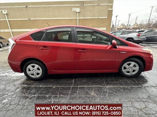 2010 Toyota Prius One