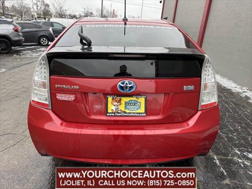 2010 Toyota Prius One