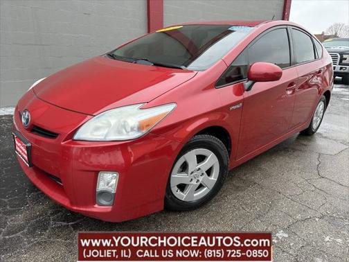2010 Toyota Prius One