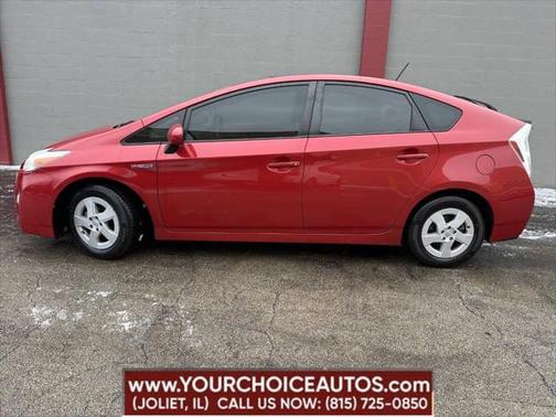 2010 Toyota Prius One