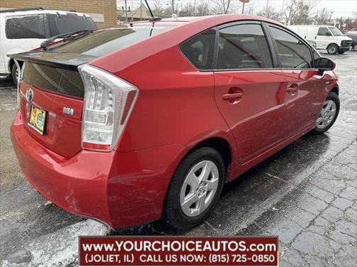 2010 Toyota Prius One