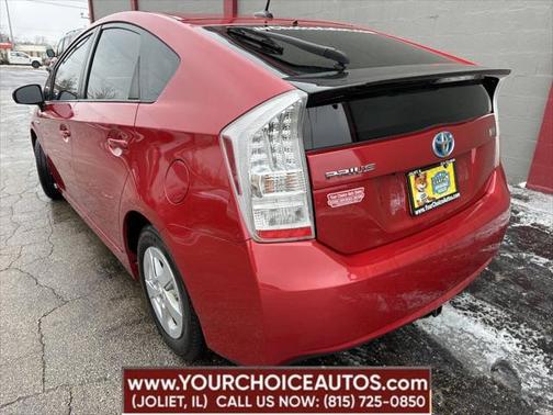 2010 Toyota Prius One