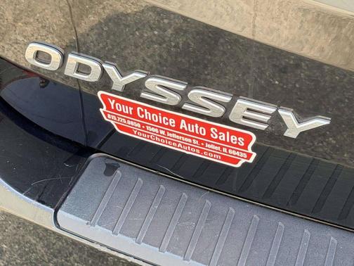 Gray 2019 Honda Odyssey EX-L w/Navigation/RES