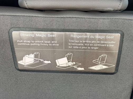 Gray 2019 Honda Odyssey EX-L w/Navigation/RES