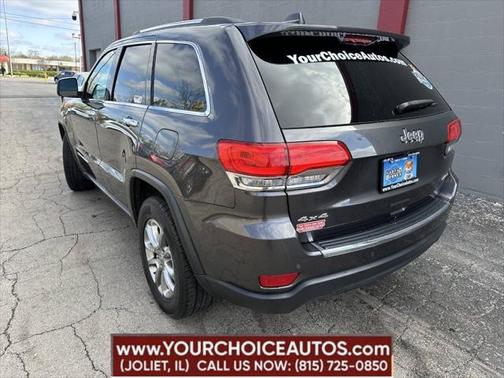 2015 Jeep Grand Cherokee Limited X