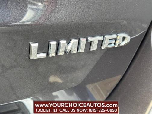 2015 Jeep Grand Cherokee Limited X