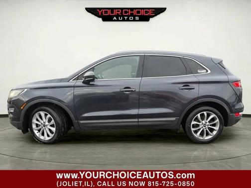 2015 Lincoln MKC Base