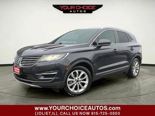 2015 Lincoln MKC Base