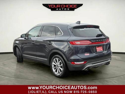 2015 Lincoln MKC Base
