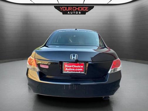 2008 Honda Accord EX-L