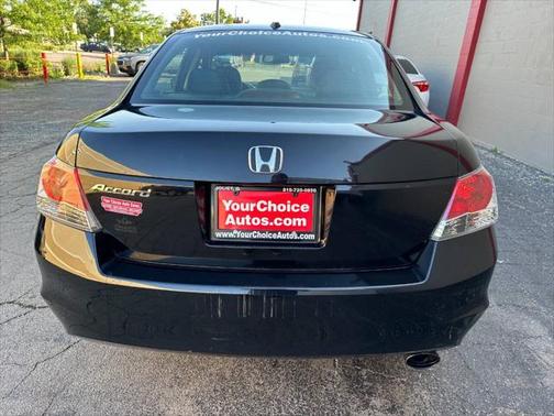 2008 Honda Accord EX-L