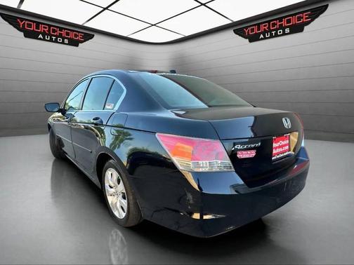 2008 Honda Accord EX-L