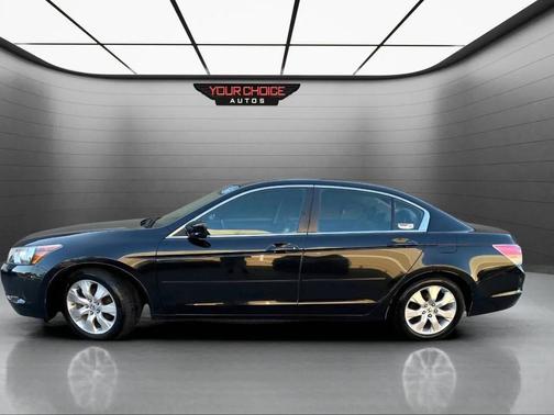 2008 Honda Accord EX-L