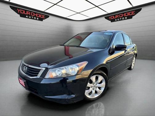 2008 Honda Accord EX-L