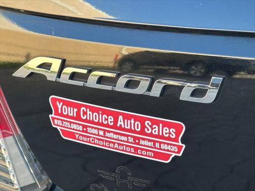 2008 Honda Accord EX-L