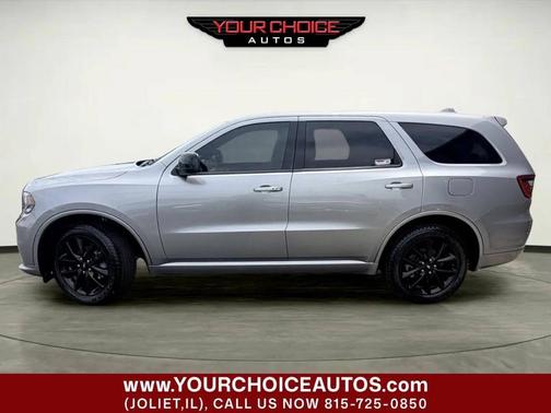Billet Clearcoat 2019 Dodge Durango GT