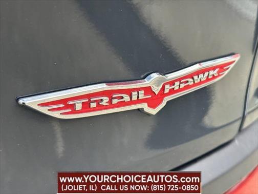 2017 Jeep Cherokee Trailhawk