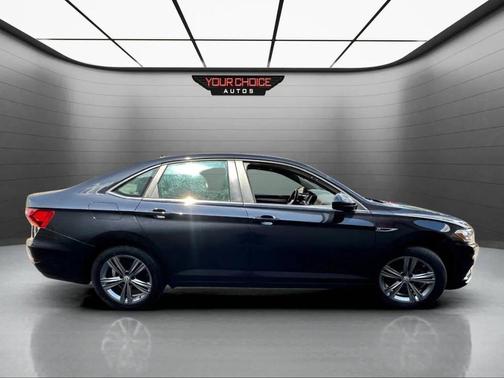 2019 Volkswagen Jetta 1.4T R-Line