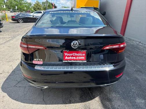 2019 Volkswagen Jetta 1.4T R-Line