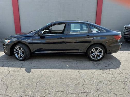 2019 Volkswagen Jetta 1.4T R-Line