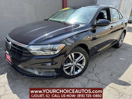 2019 Volkswagen Jetta 1.4T R-Line