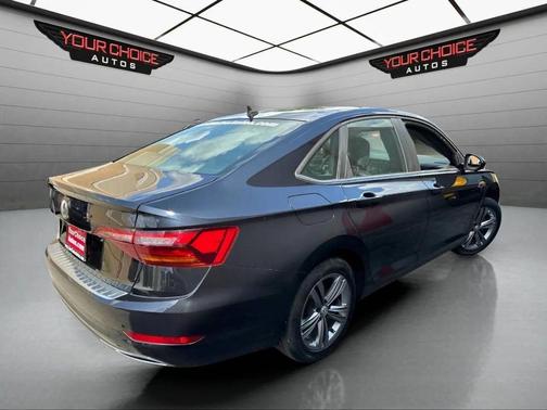 2019 Volkswagen Jetta 1.4T R-Line