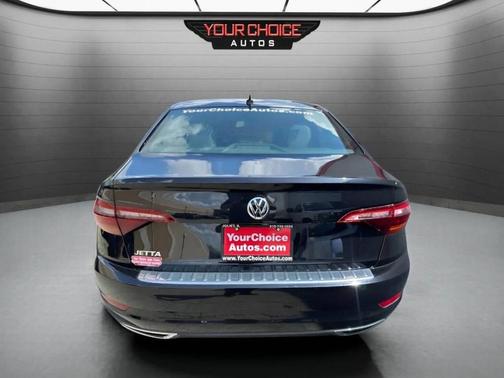2019 Volkswagen Jetta 1.4T R-Line