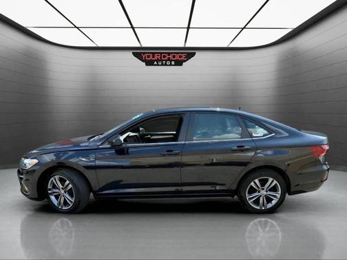 2019 Volkswagen Jetta 1.4T R-Line