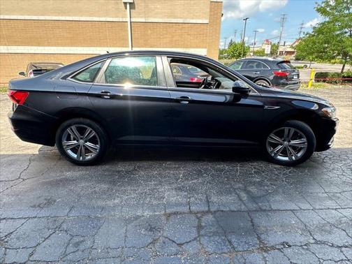 2019 Volkswagen Jetta 1.4T R-Line