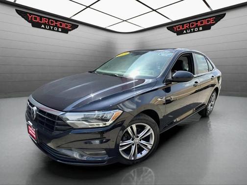2019 Volkswagen Jetta 1.4T R-Line