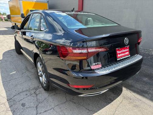 2019 Volkswagen Jetta 1.4T R-Line