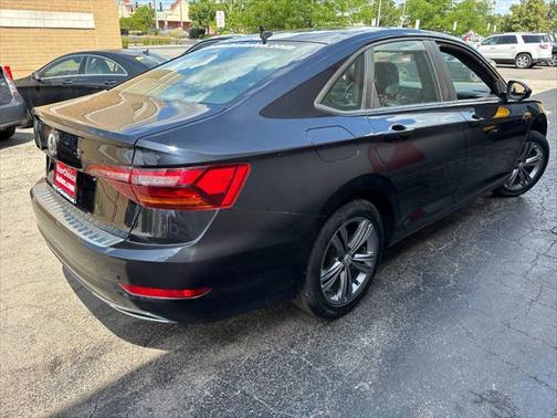 2019 Volkswagen Jetta 1.4T R-Line