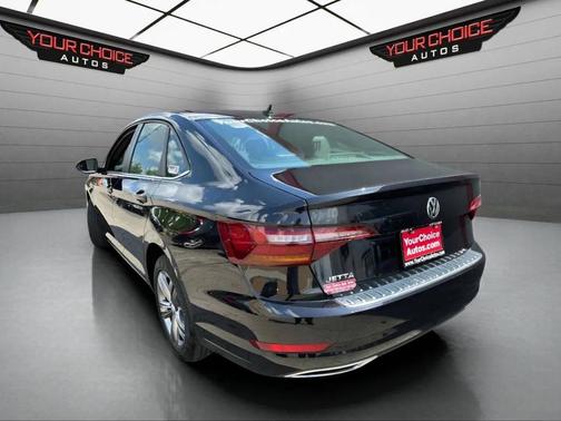 2019 Volkswagen Jetta 1.4T R-Line
