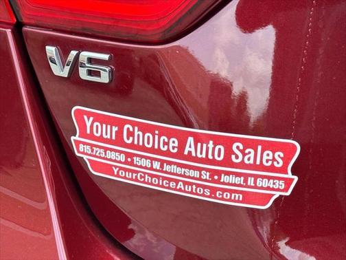2017 Chevrolet Impala 1LT