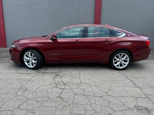 2017 Chevrolet Impala 1LT