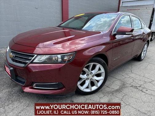 2017 Chevrolet Impala 1LT