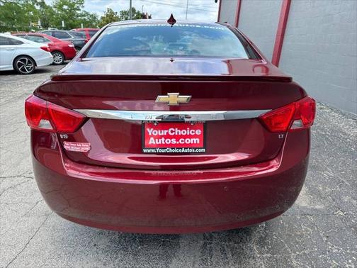 2017 Chevrolet Impala 1LT