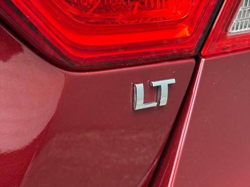 2017 Chevrolet Impala 1LT
