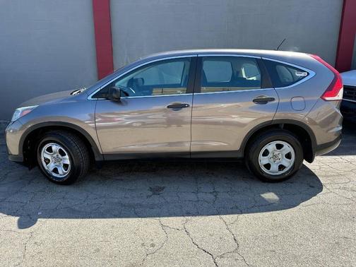 2012 Honda CR-V LX
