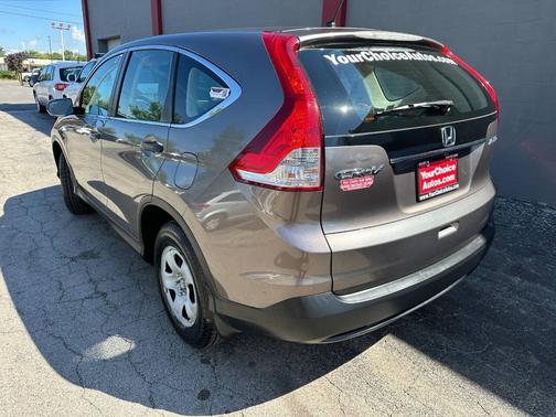 2012 Honda CR-V LX