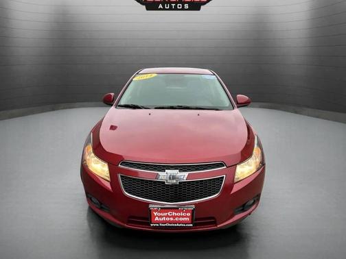 2014 Chevrolet Cruze 1LT