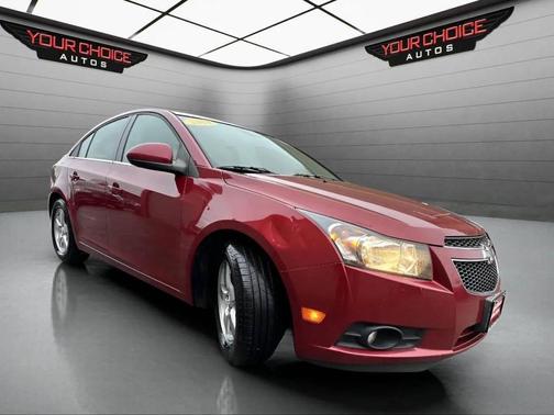 2014 Chevrolet Cruze 1LT