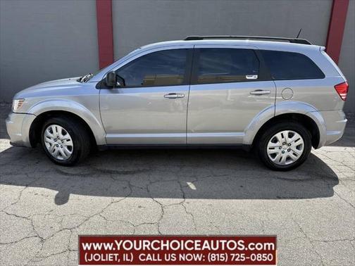 2020 Dodge Journey SE Value