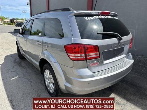 2020 Dodge Journey SE Value