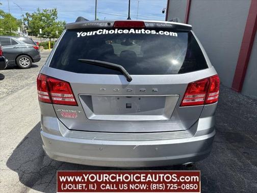 2020 Dodge Journey SE Value