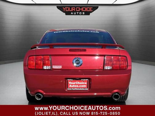 2005 Ford Mustang GT